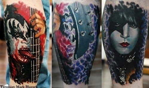 11 HEAVY METAL Tattoos  Tattoodo
