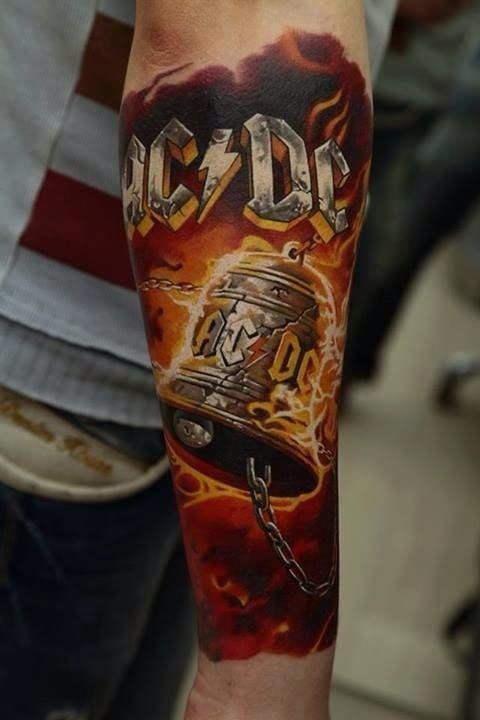 Paradiso Clothing on X This is one Heavy Metal tattoo alright Do you  have any musicinspired tats Let us see em skinshokz tattoo heavymetal  httpstcoKip4CagiLy  X