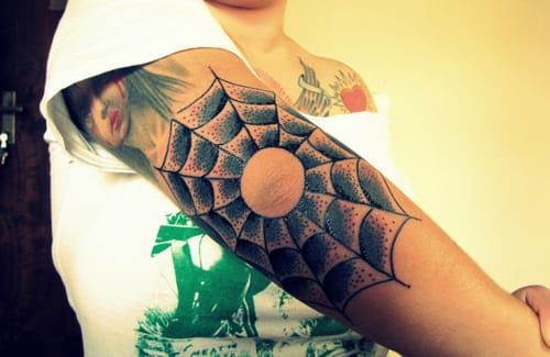 Elbow Tattoos 36 Most Amazing Inked Elbows Youve Ever Seen