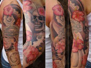 Great sleeve by Andys Body Electric