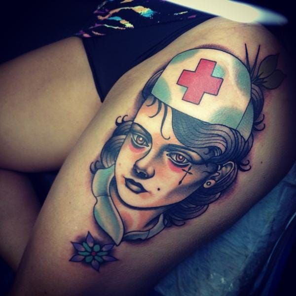 Can Nurses Have Tattoos? All You Need to Know About Nurses and