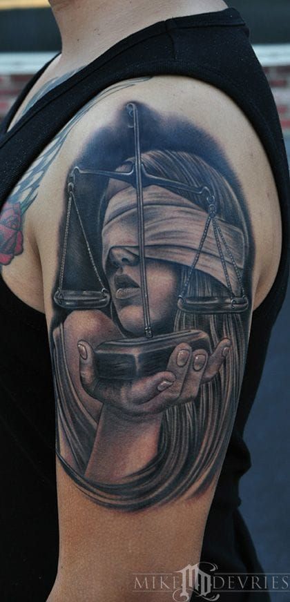 Amazing work by Mike Devries