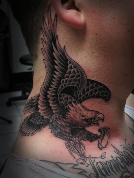 Great Eagle by Tim Hendricks