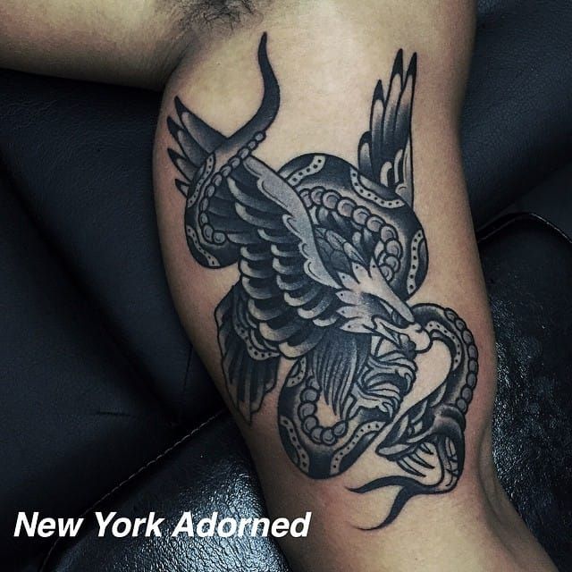 American Traditional Tattoos Detailed Guide