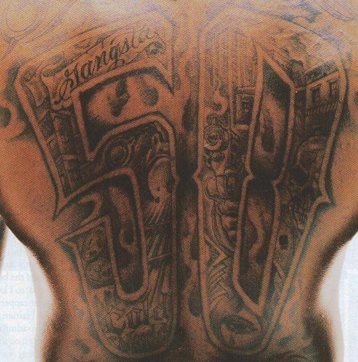 Nghệ thuật xăm hình: Tại Tattoodo, bạn sẽ tìm thấy bức ảnh mới nhất về hình xăm lưng đầy \
