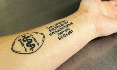 do medical alert tattoos work