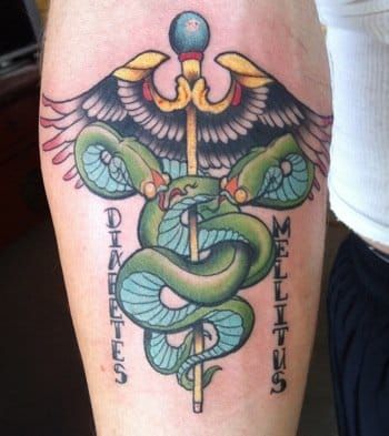 Tattoos by Andrew