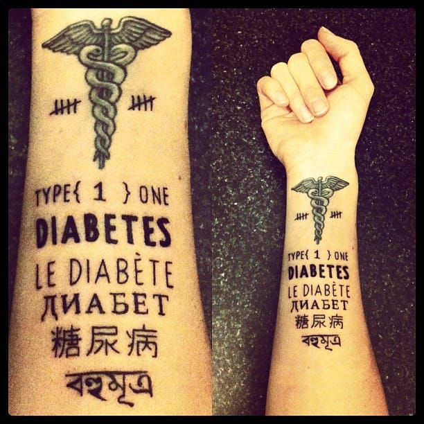 do medical alert tattoos work