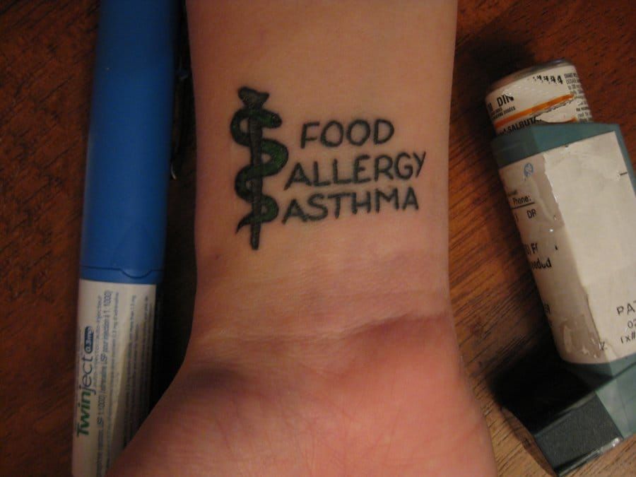 Medical Alert Tattoo: What to Know About Medical Tattoos | Skin Design