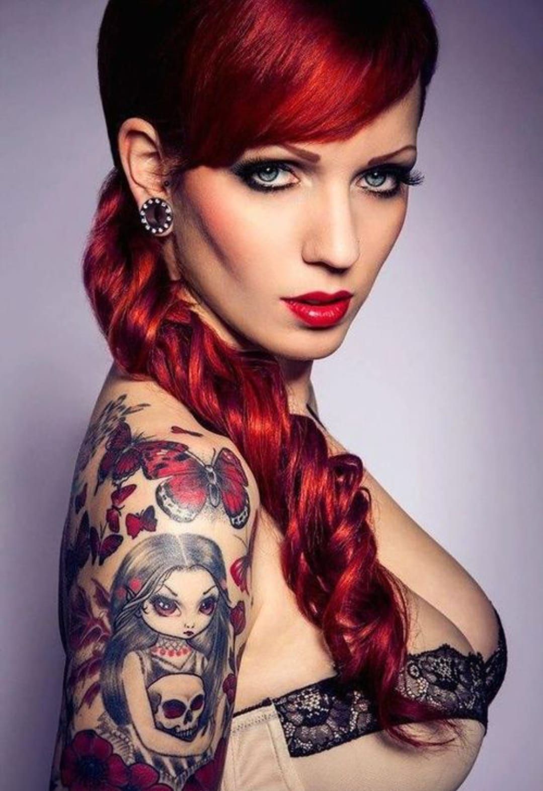 20 Magical Jasmine Becket-Griffith Tattoos • Tattoodo