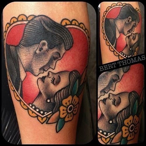 Hand Tattoos for Women  Traditional Hopeless Romantic  girlterestmag