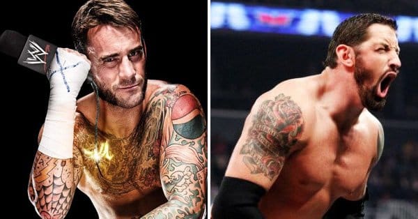Wwe: 10 Meanings Behind Superstar Tattoos! • Tattoodo Wwe: 10 Meanings Behind Superstar Tattoos! • Tattoodo