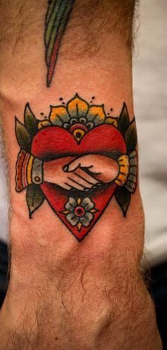 15 Handshake Tattoo Designs The Hand That Bites Tattoo  PetPress