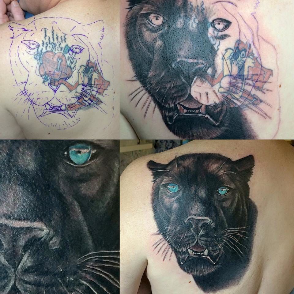 From childhood to adulthood, thanks to Elena VonKay.