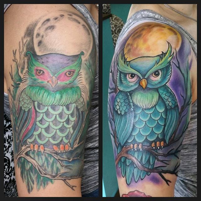 Vivid again thanks to Jason of Iron Eagle.