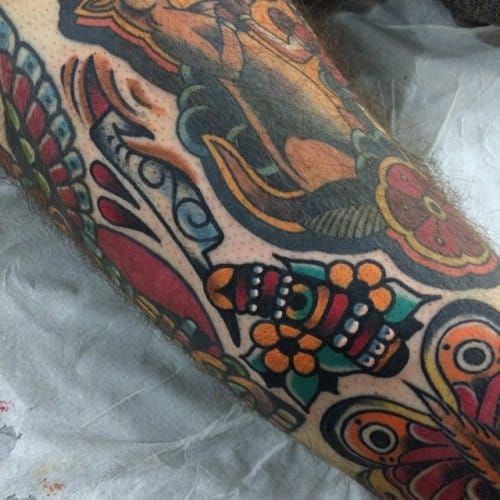 Fantastic Straight Razor Filler by Franz Stefanik