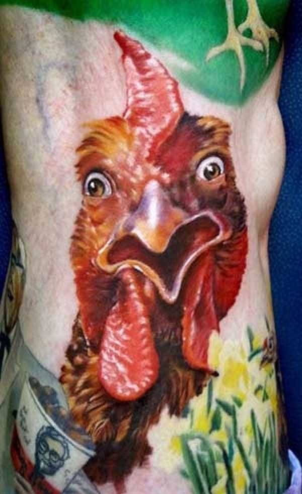 Tattoo Dick