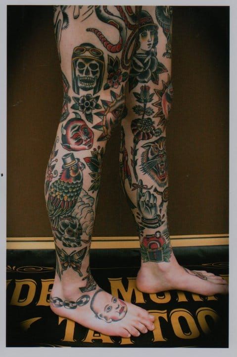 Some killer work by Stuart G Cripwell
