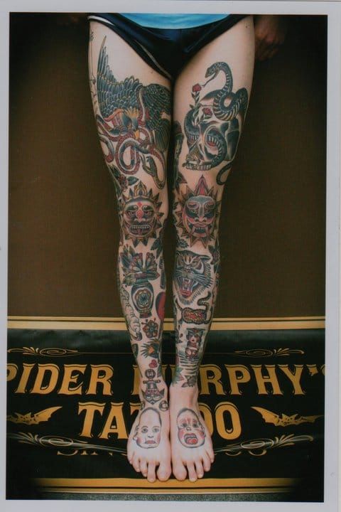 Another Angle Of Stuart g Cripwell's work