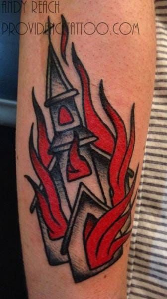 Black Metal Tattoos: – All Things Tattoo