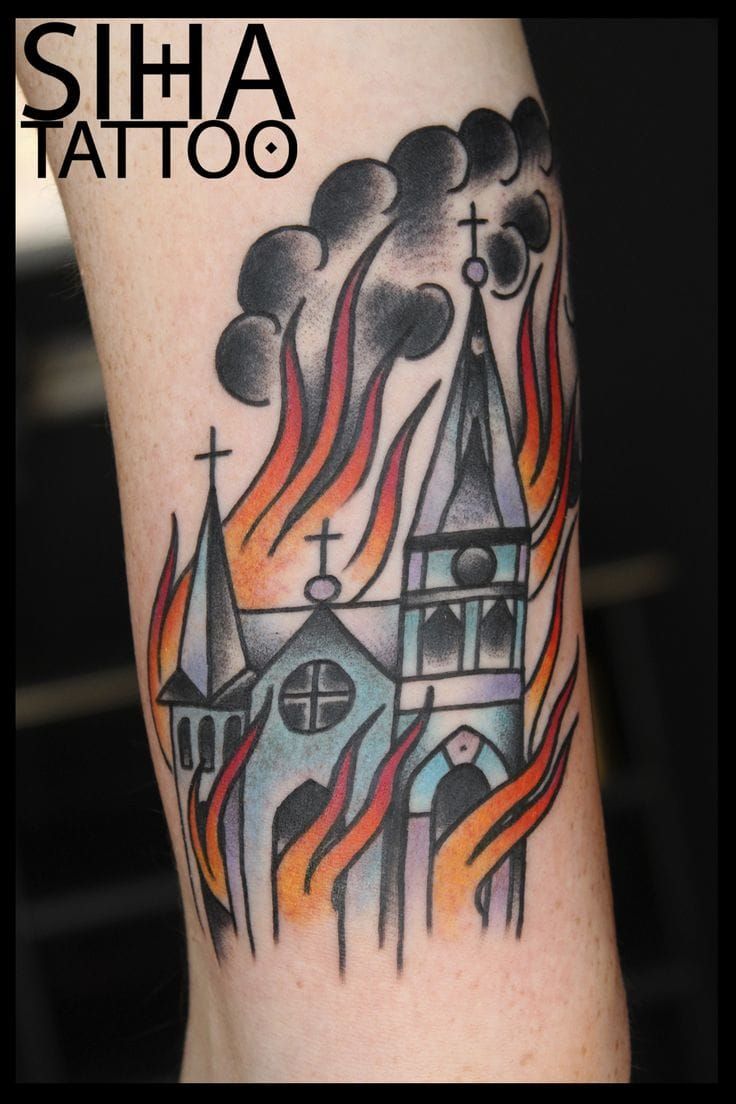 by Siha Tattoo