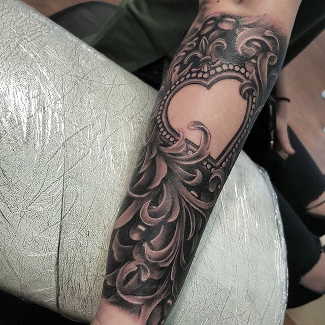 Work in progress by Brad Doult.