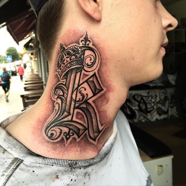 50 Awesome Letter K Tattoo Designs  Ideas