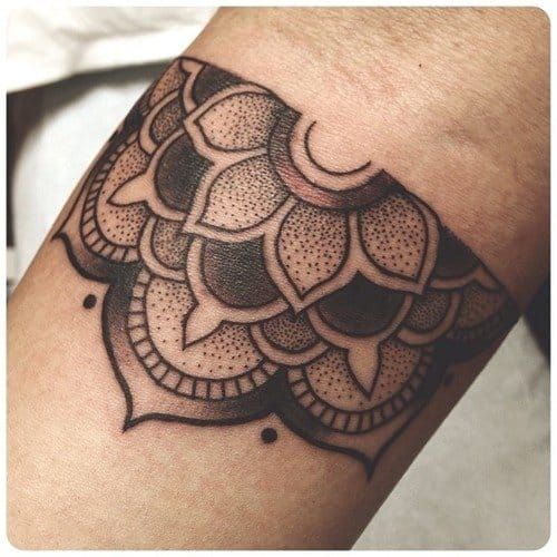 Mandala Tattoo Meaning 20 Stunning Designs That You Will Love