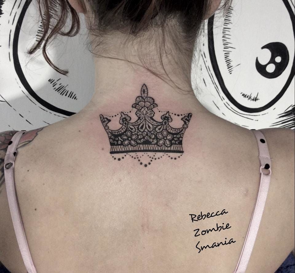 Royal Crown Tattoos For Queens And Kings • Tattoodo