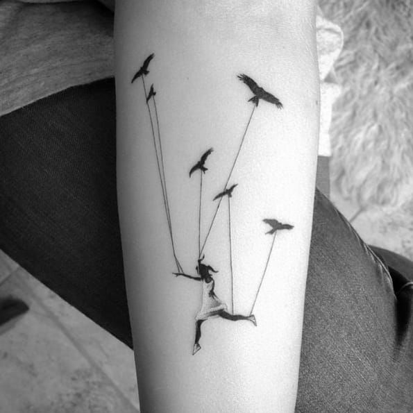 27 meaningful tattoos for introverts  Meaningful tattoos Subtle tattoos  Small tattoos