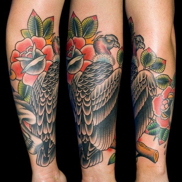 Only Good Tattoos  Tattoos, Cardinal tattoos, Half sleeve tattoo