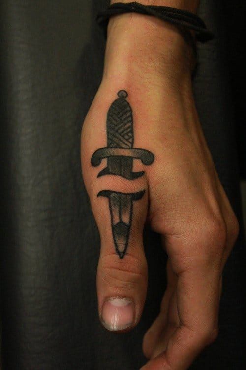 Top 30 Thumb Tattoos  Incredible Thumb Tattoo Designs  Ideas