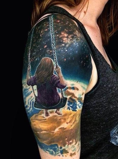 38 Beautiful Nurse Tattoos with Meaning  Our Mindful Life