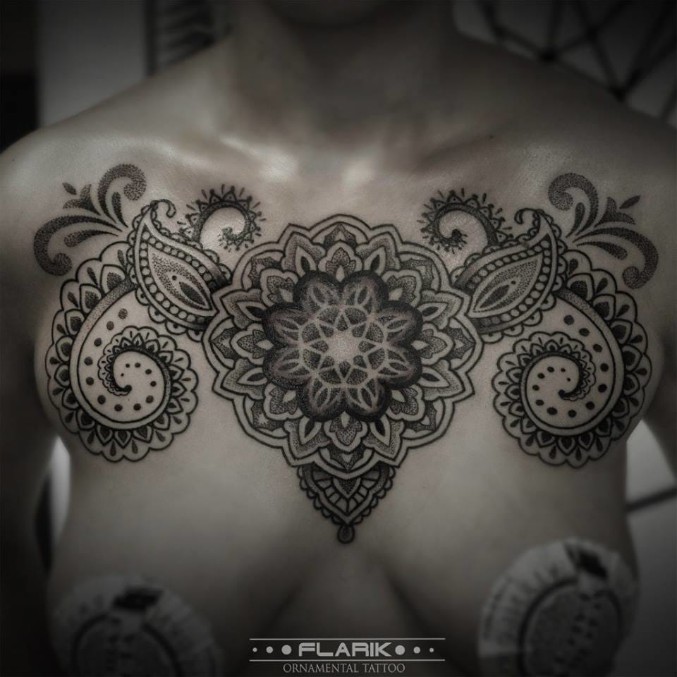 308 Paisley Tattoo Design Stock Photos HighRes Pictures and Images   Getty Images