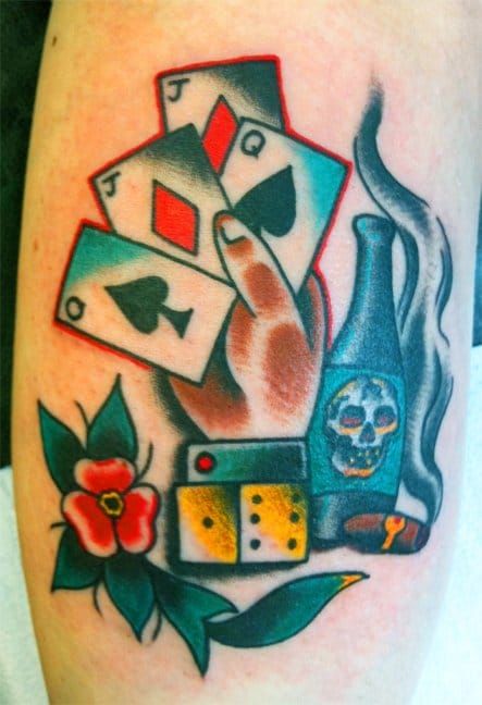 Old School Style by Tyler James