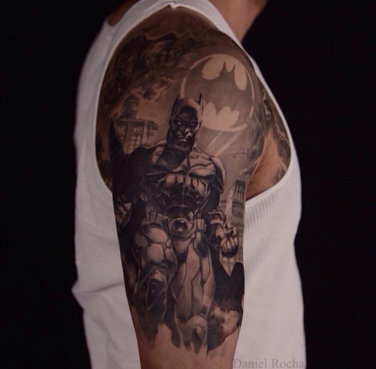 by Daniel Rocha of Las Vegas, Nevada