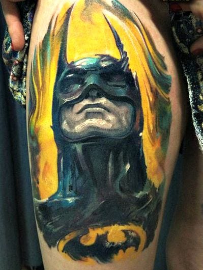 Artist unknown. Someone has to tell us who the artist is! This is one sick piece!
