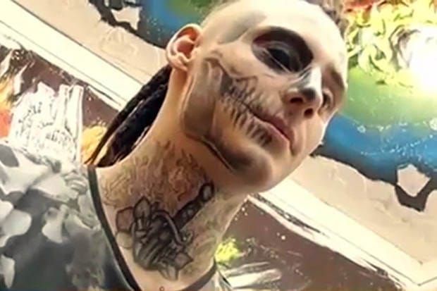 80 Skull Hand Tattoo Designs For Men  Manly Ink Ideas  Skull hand tattoo  Hand tattoos Black skull tattoo