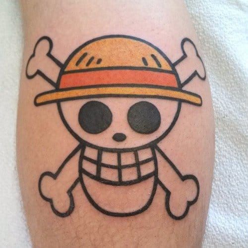 Rhy Tattoo  Strawhat pirate logo strawhat onepiece skull  strawhatpirate onepiecetattoo tattoo tattooes tattoos japantattoo  shinjuku tokyo  Facebook