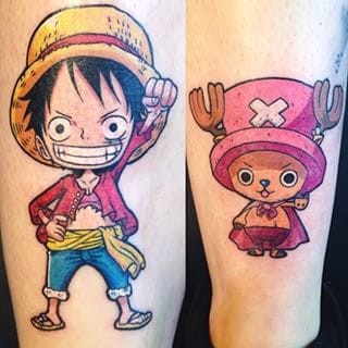 by Jago Tattoo