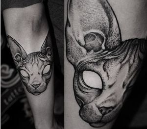 Tattoo by Robert A Borbas
