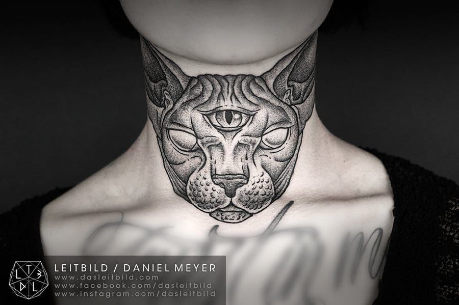 Tattoo tagged with flower Daniel Meyer skull  inkedappcom