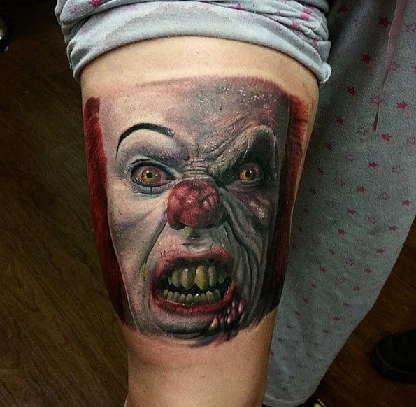 Badass Tattooing by Sacred Art Tattoo