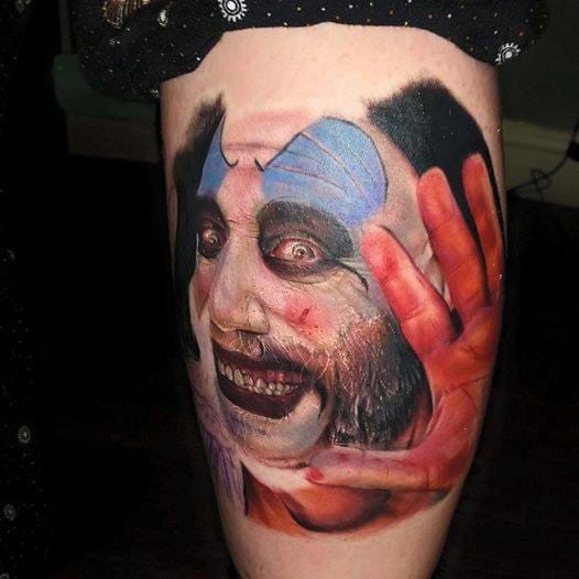 Tattoo by Sacred Art Tattoo