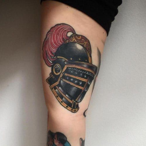 101 Amazing Knight Tattoo Designs You Need To See 
