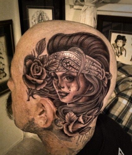 By master Tim Hendricks.