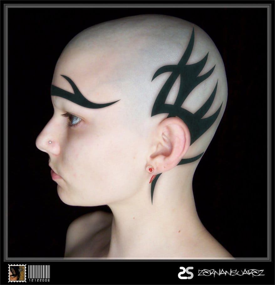 You can go for tribal.