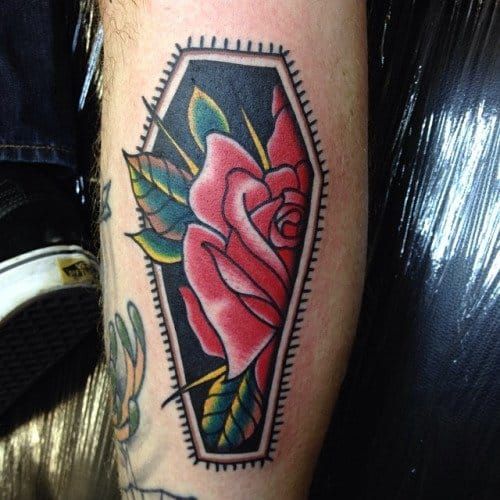 jimmy coffin tattoo artist