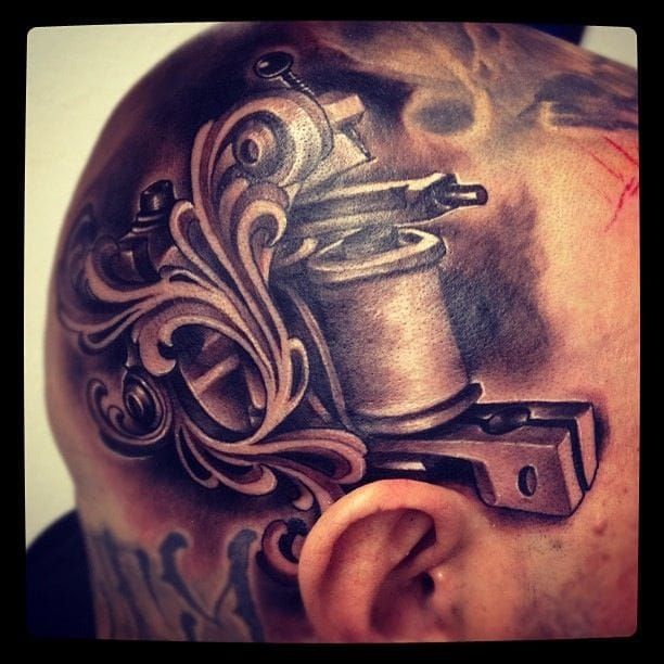 Machine by Ivano Natale.
