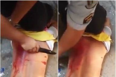 Quando a Tatuagem Lhe Torna Automaticamente Um Criminoso